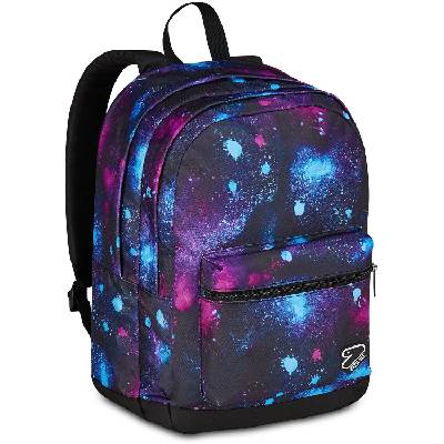 Ученическа раница Seven Pro XXL - Angel Blue, с 2 отделения (32572)