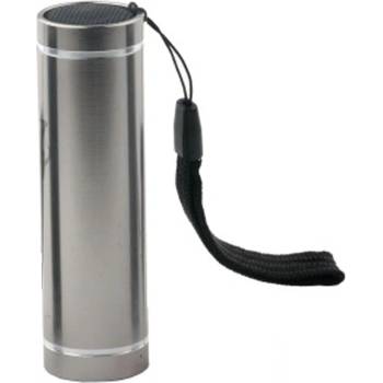 Фенер Flashy, рециклиран алуминий, сребрист (6135160008)