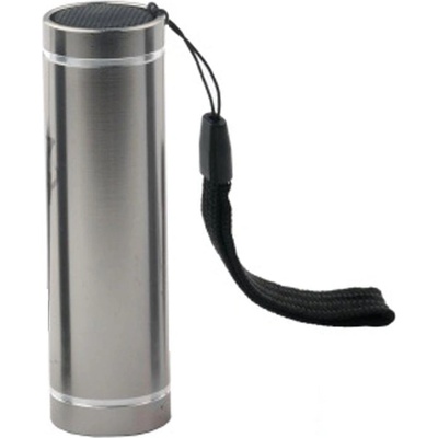 Фенер Flashy, рециклиран алуминий, сребрист (6135160008)