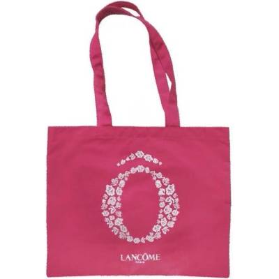 Lancome Pink Tota Bag Nákupná taška