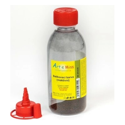 ARTEMISS Batikovacia farba 13 g 250 ml olivová