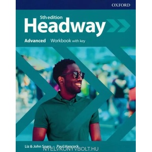 Headway: Advanced: Workbook with Key (2019)