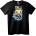NOONEBRAND Тениска Thor Chibi Краят на Играта - XS, White