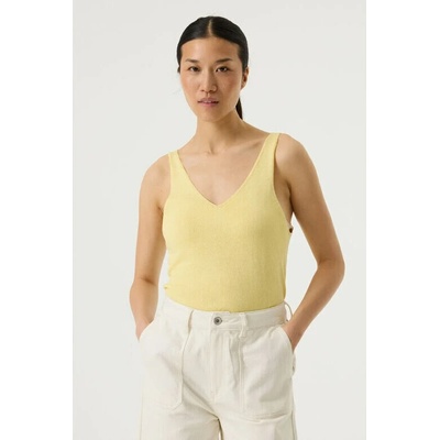 Garcia ladies singlet Žlutá lush lemon