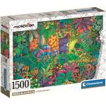 Clementoni Пъзел Clementoni от 1500 части - Художникът (31737)
