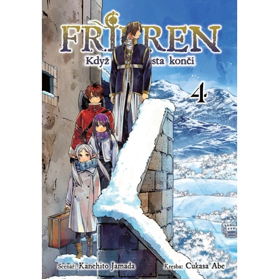 Frieren - Když jedna cesta končí 4 – Zboží Dáma