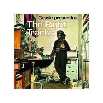 Augustus Gussie Clarke - The Right Tracks LP