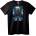 NOONEBRAND Тениска Gundam Механичен - 7XL, White