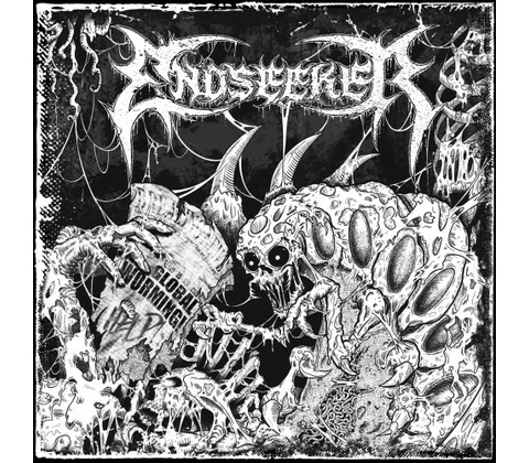 Global Worming - Endseeker CD