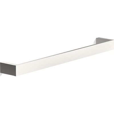 DECOR WALTHER Закачалка на релса за кърпи Contract 45 см цвят стомана мат (0650777)