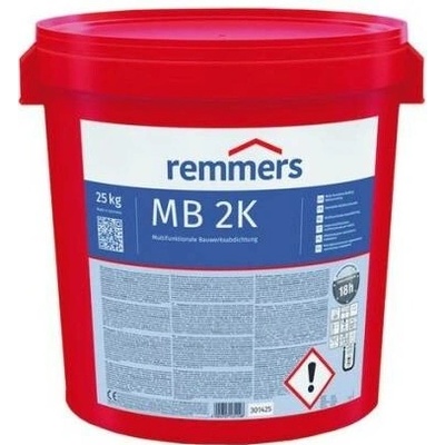 Hydroizolace Remmers MB 2K, 25 kg