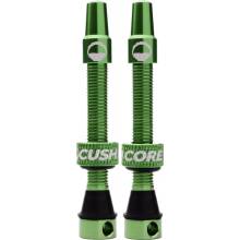 CUSH CORE Bezdušové ventilky CUSH CORE 44 mm Zelená