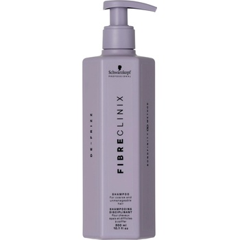 Schwarzkopf Fibre Clinix Tame Shampoo 300 ml