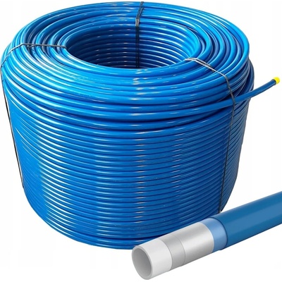 Rúra PE-RT EVOH 16x2 mm Astibi Blue Dragon, kotúč 600 m
