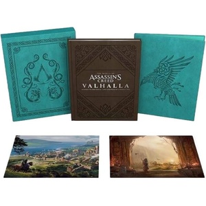 The World of Assassin`s Creed Valhalla Journey to the North--Logs and Files of a Hidden One (ISBN: 9781506735221)