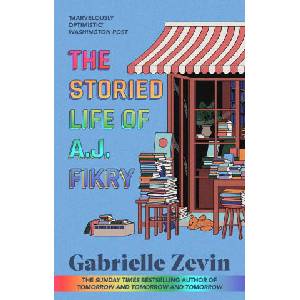 Storied Life of A. J. Fikry | Gabrielle Zevin (2023)
