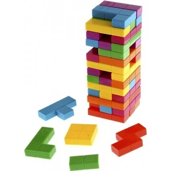 Hasbro Jenga Tetris
