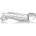 Size Matters Clear Extender Curved Penis Sleeve