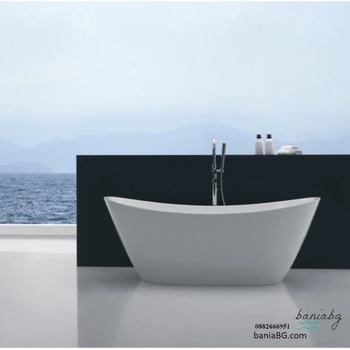 Inter Ceramic Вана icsh lb 1781 w