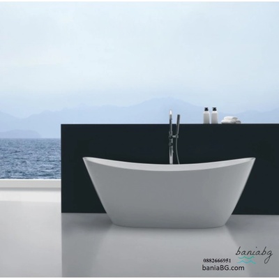 Inter Ceramic Вана icsh lb 1781 w