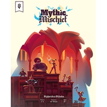 IV Studio Mythic Mischief: Volume I