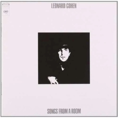 COHEN LEONARD: SONGS FROM A ROOM CD