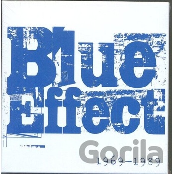 BLUE EFFECT - 1969 - 1989 9CD