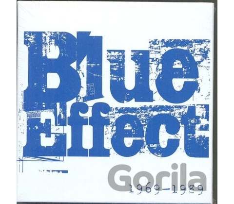 BLUE EFFECT - 1969 - 1989 9CD