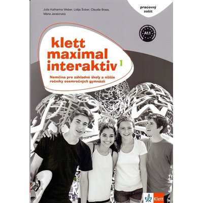 Klett Maximal interaktiv 1 Pracovný zošit SK
