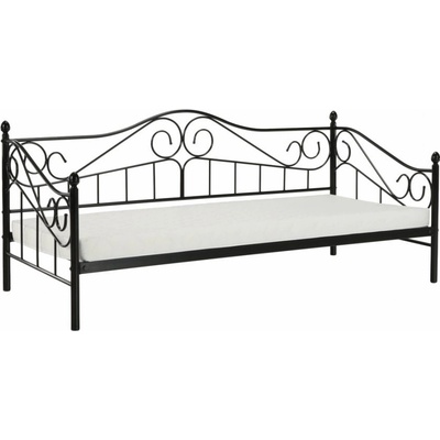 Kondela DAINA černá – Zboží Mobilmania