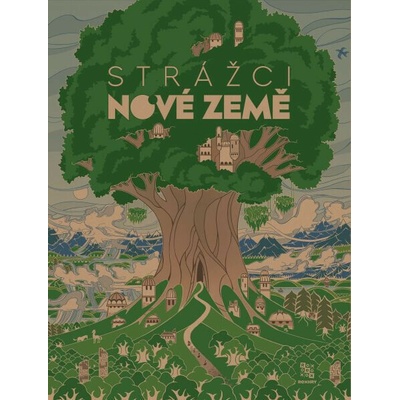 REXhry Strážci nové země