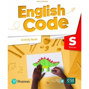 English Code British Starter Activity Book | Hawys Morgan (ISBN: 9781292322872)