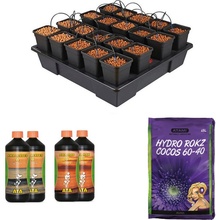 Wilma Plug & Grow Zavlažovacia súprava pre 20 rastlín na 1,5-2,3 m2