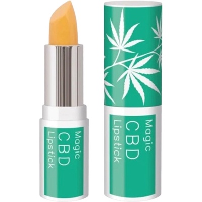 Dermacol Magic CBD rtěnka měnící barvu 02 M 3,5 g – Zboží Dáma