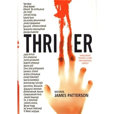 Thriller I. James Patterson CZ