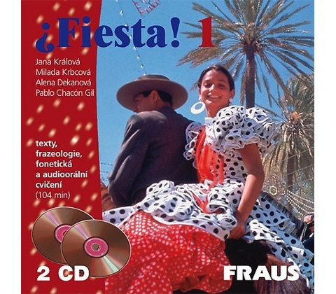 Fiesta 1 CD