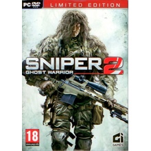 Sniper: Ghost Warrior 2 (Limited Edition)