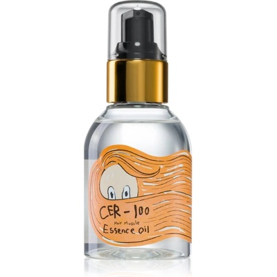 Elizavecca Cer-100 Hair Muscle Essence Oil хидратиращо регенериращо олио за увредена коса 100ml