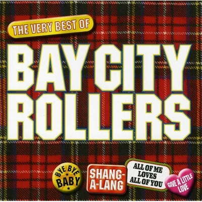 Bay City Rollers: The Very Best Of CD