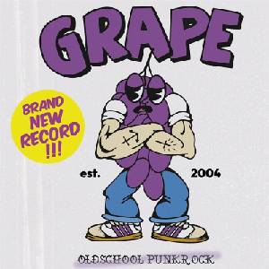Grape - Oldschool Punkrock (Limited Edition) (LP) (4251814501436)
