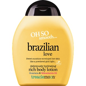 Treaclemoon Лосион за тяло Brazilian love с екстракт от гуарана, 250 ml (2129039) Лосион за тяло