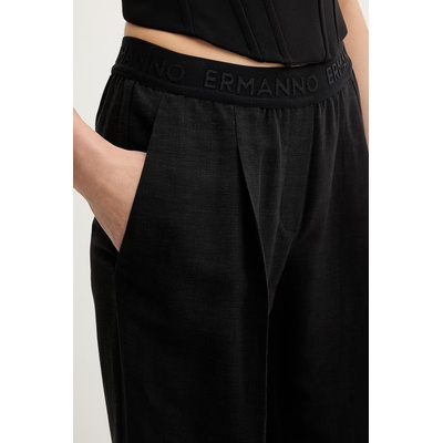 ERMANNO Firenze Ленен панталон Ermanno Firenze (D48EP025E32)