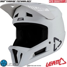 LEATT MTB 1.0 Gravity V24 Steel 2026