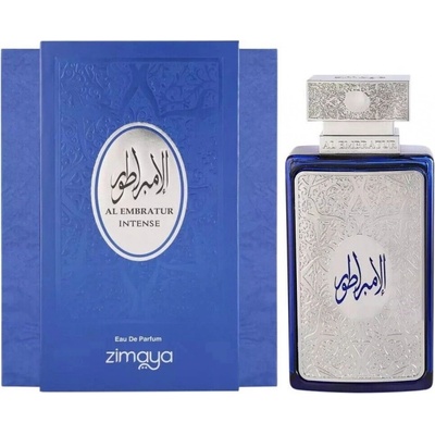 Zimaya Al Embratur Intense EDP 100 ml