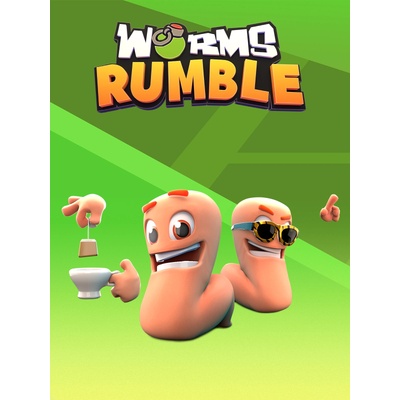 Team17 Worms Rumble Emote Pack DLC (PC)