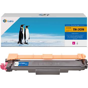 Compatible Тонер касета за BROTHER TN-243M - Magenta (NT-PB243M)