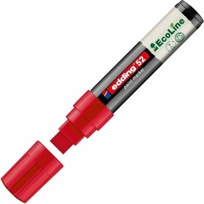 Edding EcoLine 52 červený