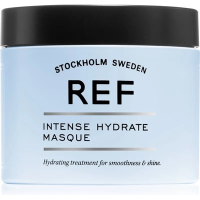 Ref Stockholm Intense Hydrate Masque интензивна хидратираща и подхранваща маска за суха и непокорна коса 250ml