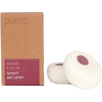 Ponio Šampúch levanduľa a tea tree 30 g