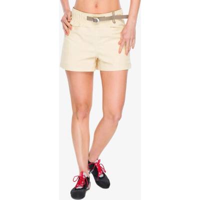 Black Diamond dámské lezecké kraťasy Ethos Shorts white oak